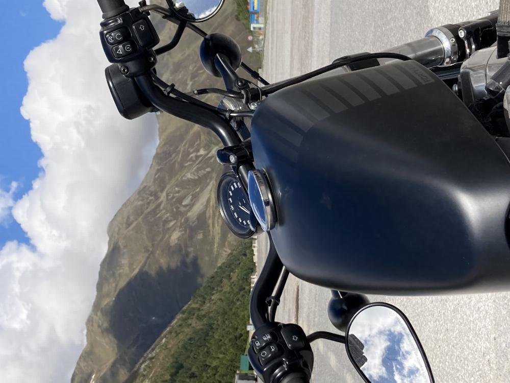 Motorrad verkaufen Harley-Davidson XL 1200 X Forty Eight Ankauf